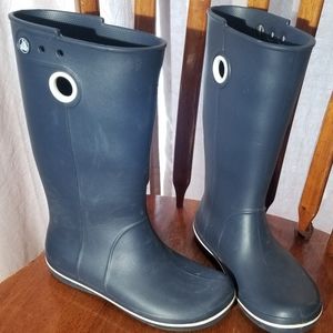 Crocs Rainboots